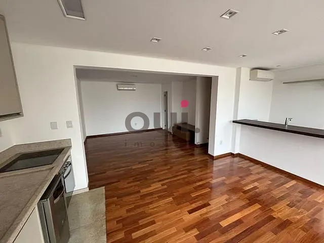 Apartamento 1 quarto e 2 banheiros, para alugar, no bairro Itaim Bibi em São Paulo