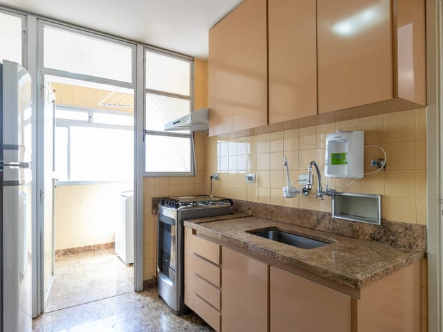 Apartamento com 101m² 3 quartos e 3 banheiros, à venda, no bairro Saúde em São Paulo