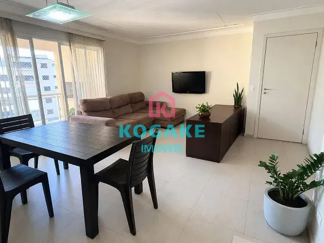Apartamento 3 quartos e 2 banheiros, para alugar, no bairro Vila Ema em São José dos Campos