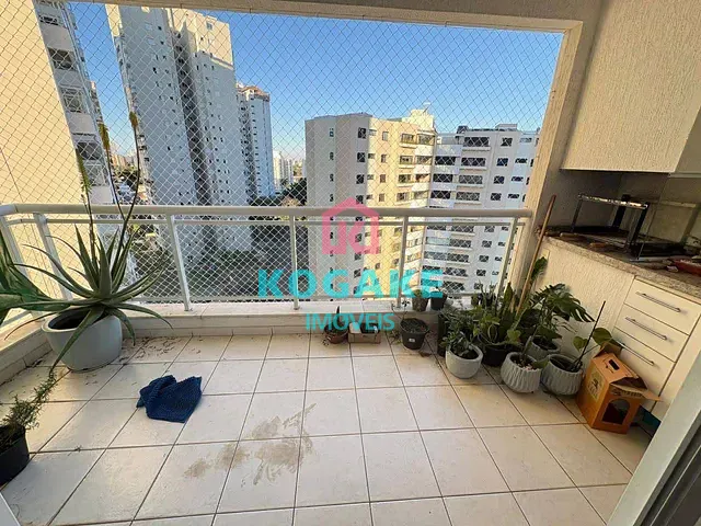 Apartamento 3 quartos e 2 banheiros, para alugar, no bairro Vila Ema em São José dos Campos