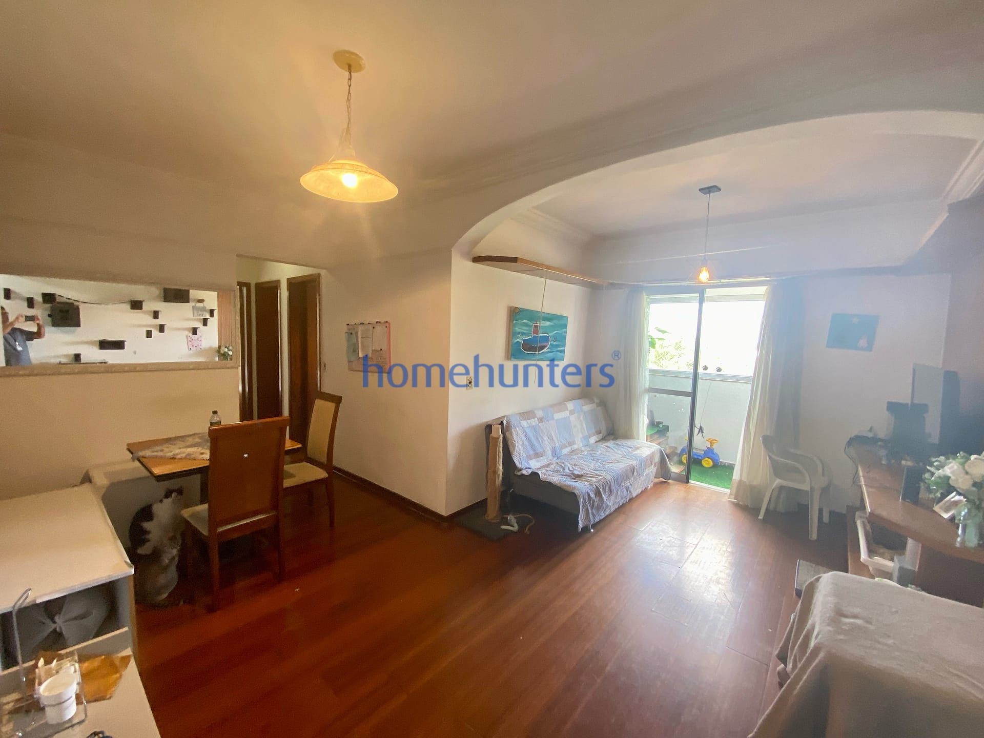 Apartamento, 3 quartos, 80 m² - Foto 1