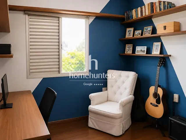 Apartamento 3 quartos e 3 banheiros, à venda, no bairro Bonfim em Campinas