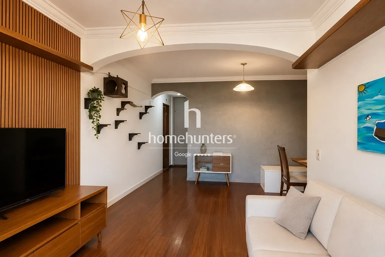 Apartamento, 3 quartos, 85 m² - Foto 3