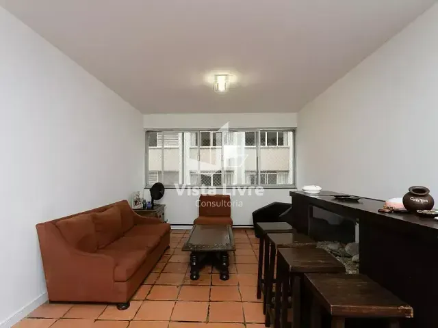 Apartamento com 122m² 3 quartos e 3 banheiros, à venda, no bairro Jardim Paulista em São Paulo