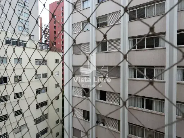 Apartamento com 122m² 3 quartos e 3 banheiros, à venda, no bairro Jardim Paulista em São Paulo