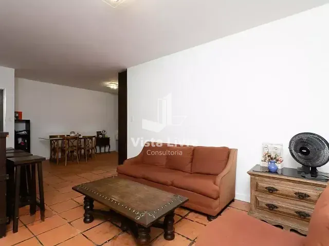 Apartamento com 122m² 3 quartos e 3 banheiros, à venda, no bairro Jardim Paulista em São Paulo