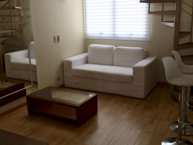 Apartamento com 50m² 1 quarto e 1 banheiro, à venda, no bairro Vila Olímpia em São Paulo