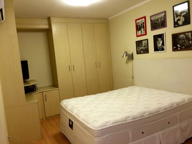 Apartamento com 50m² 1 quarto e 1 banheiro, à venda, no bairro Vila Olímpia em São Paulo