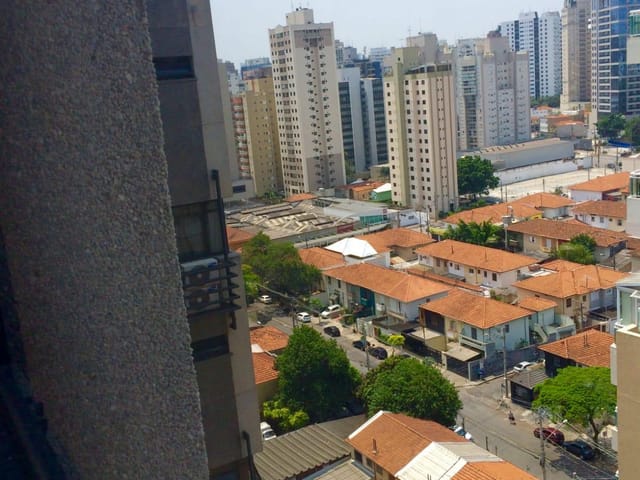 Apartamento com 50m² 1 quarto e 1 banheiro, à venda, no bairro Vila Olímpia em São Paulo