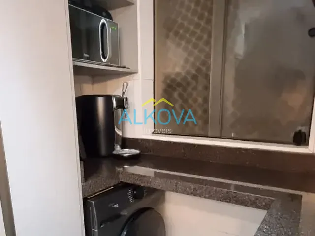 Apartamento 2 quartos e 1 banheiro, à venda, no bairro Bosque dos Eucaliptos em São José dos Campos