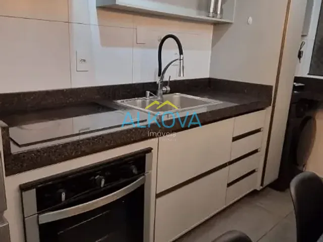 Apartamento 2 quartos e 1 banheiro, à venda, no bairro Bosque dos Eucaliptos em São José dos Campos