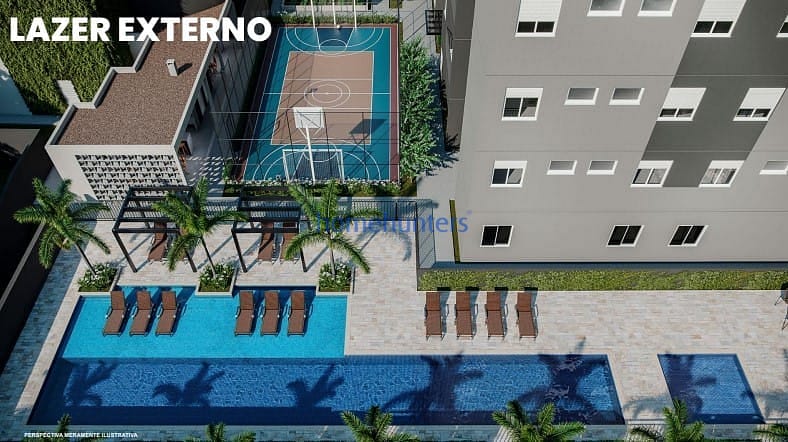 Apartamento, 2 quartos, 57 m² - Foto 11