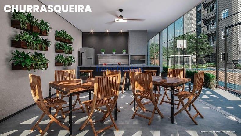 Apartamento, 2 quartos, 57 m² - Foto 14