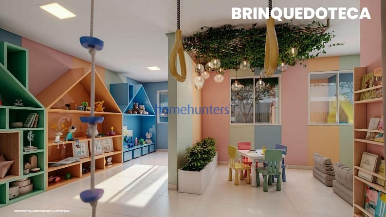 Apartamento, 2 quartos, 57 m² - Foto 21