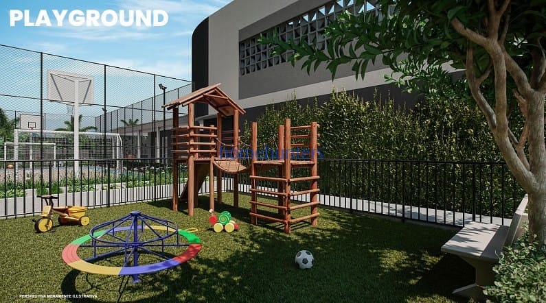 Apartamento, 2 quartos, 57 m² - Foto 22