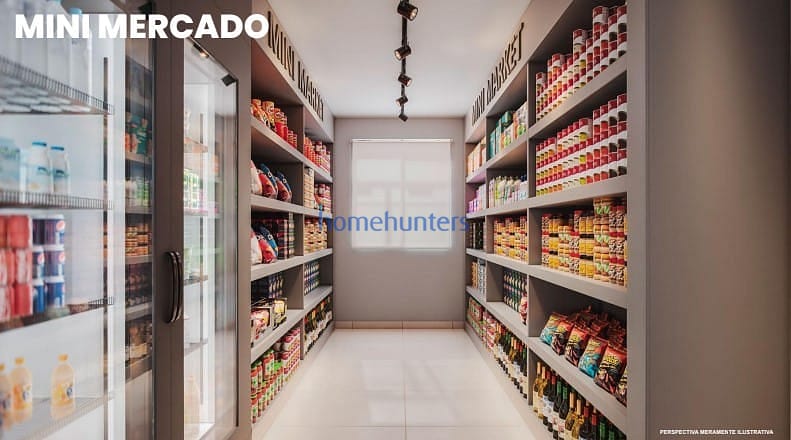 Apartamento, 2 quartos, 57 m² - Foto 23