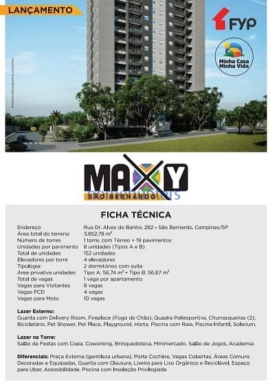 Apartamento, 2 quartos, 57 m² - Foto 5