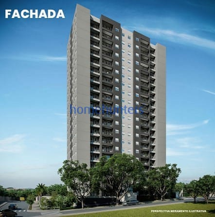 Apartamento, 2 quartos, 57 m² - Foto 1