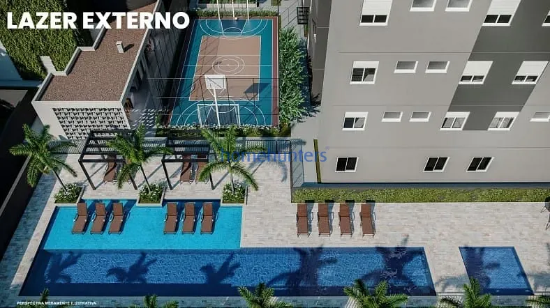 Apartamento, 2 quartos, 57 m² - Foto 11