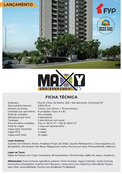 Apartamento, 2 quartos, 57 m² - Foto 5