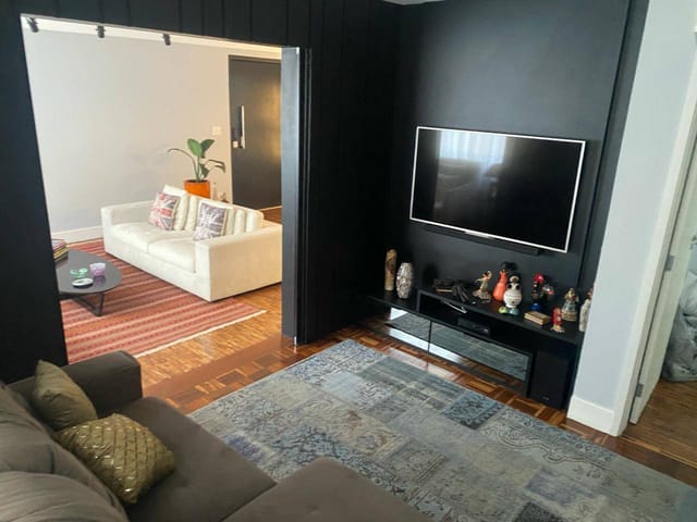 Foto do Apartamento - Apartamento à venda, Vila Uberabinha, São Paulo, SP | Vista Livre