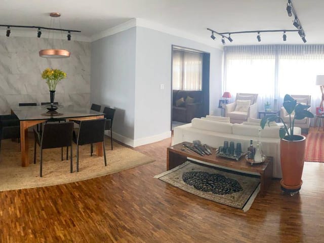 Foto do Apartamento - Apartamento à venda, Vila Uberabinha, São Paulo, SP | Vista Livre