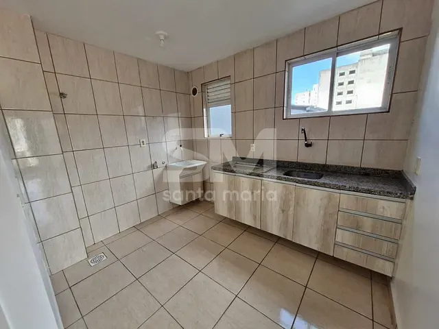 Apartamento 2 quartos e 1 banheiro, para alugar, no bairro São Cristóvão em Chapecó