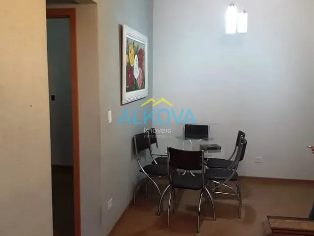 Apartamento 2 quartos e 1 banheiro, à venda, no bairro Residencial Bosque dos Ipês em São José dos Campos