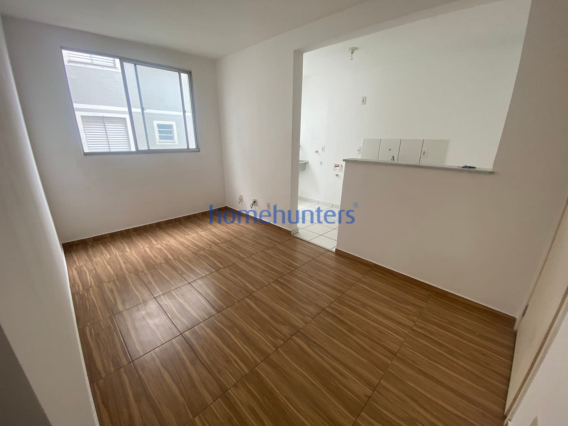 Apartamento, 2 quartos, 45 m² - Foto 1