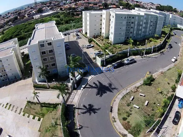 Apartamento com 45m² 2 quartos e 1 banheiro, à venda, no bairro Vila Carminha em Campinas