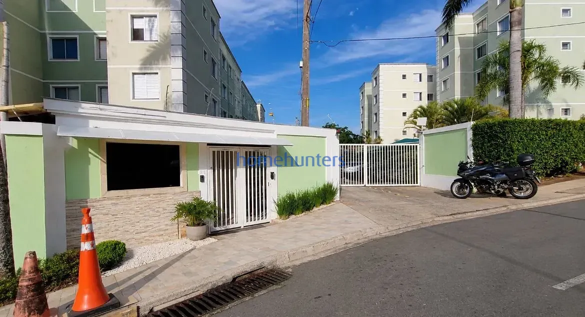 Apartamento, 2 quartos, 45 m² - Foto 17