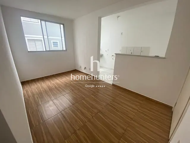 Apartamento com 45m² 2 quartos e 1 banheiro, à venda, no bairro Vila Carminha em Campinas
