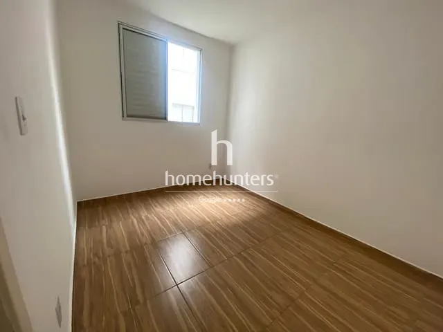 Apartamento com 45m² 2 quartos e 1 banheiro, à venda, no bairro Vila Carminha em Campinas