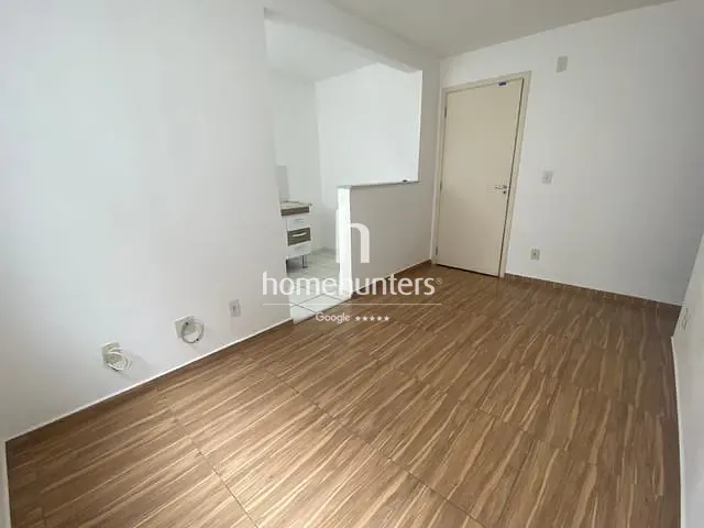 Apartamento com 45m² 2 quartos e 1 banheiro, à venda, no bairro Vila Carminha em Campinas