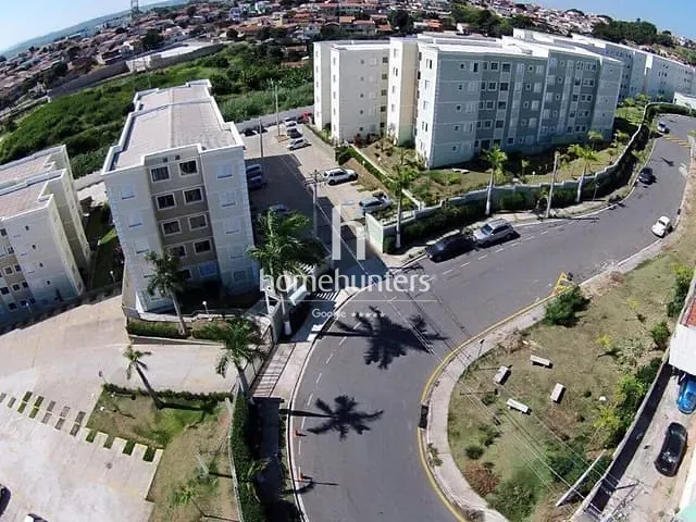 Apartamento com 45m² 2 quartos e 1 banheiro, à venda, no bairro Vila Carminha em Campinas