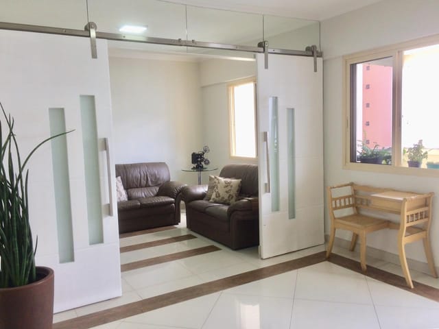 Foto do Apartamento - Apartamento à venda, Indianópolis, São Paulo, SP | Vista Livre