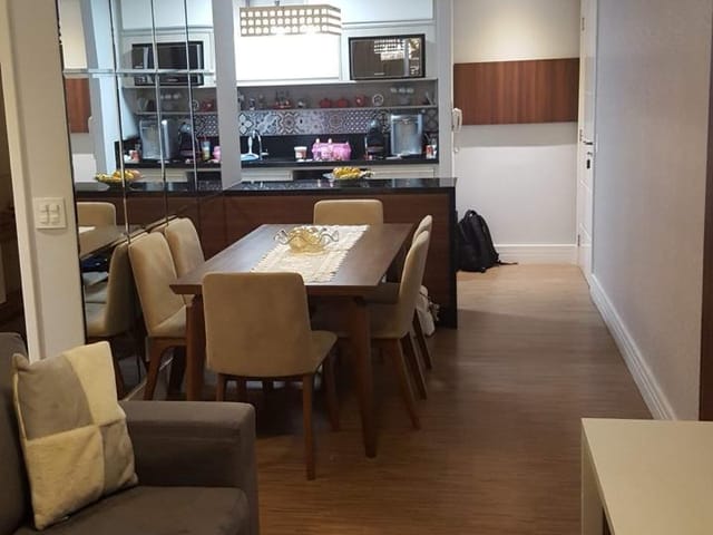 Apartamento com 95m² 3 quartos e 3 banheiros, à venda, no bairro Ipiranga em São Paulo