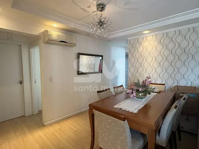 Apartamento com 114m² 3 quartos e 2 banheiros, à venda, no bairro Centro em Chapecó