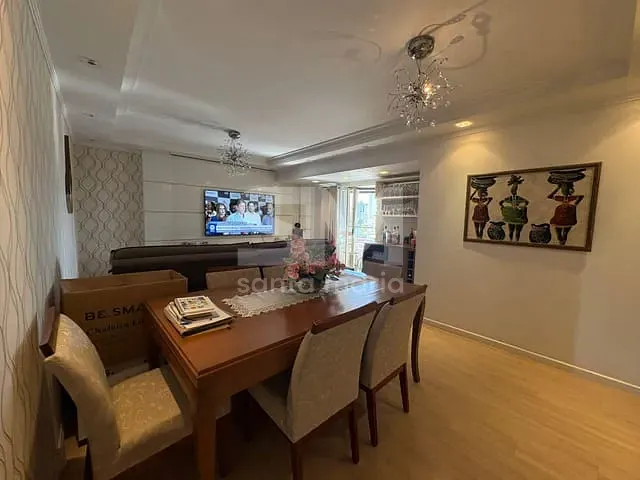Apartamento com 114m² 3 quartos e 2 banheiros, à venda, no bairro Centro em Chapecó