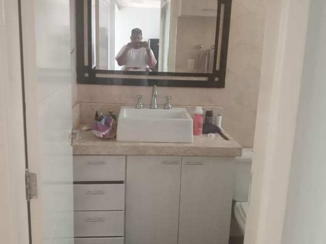 Foto do Apartamento - Apartamento para Locação 2 Quartos, 1 Vaga, 67M², Vila Buarque, São Paulo - SP | Condomínio Palmares | ZONA LESTE IMÓVEIS