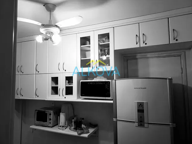 Apartamento 2 quartos e 2 banheiros, à venda, no bairro Centro em Caraguatatuba