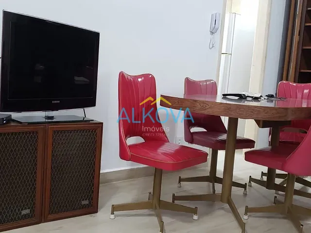 Apartamento 2 quartos e 2 banheiros, à venda, no bairro Centro em Caraguatatuba