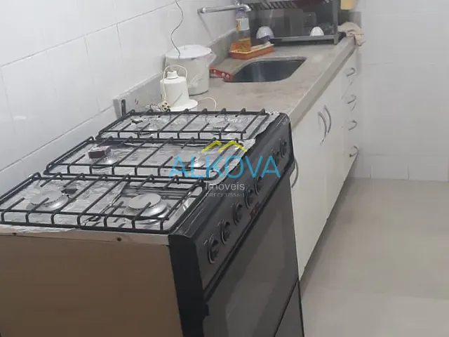 Apartamento 2 quartos e 2 banheiros, à venda, no bairro Centro em Caraguatatuba