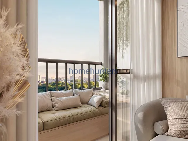 Apartamento 2 quartos e 2 banheiros, à venda, no bairro Residencial Galeria Garden em Campinas