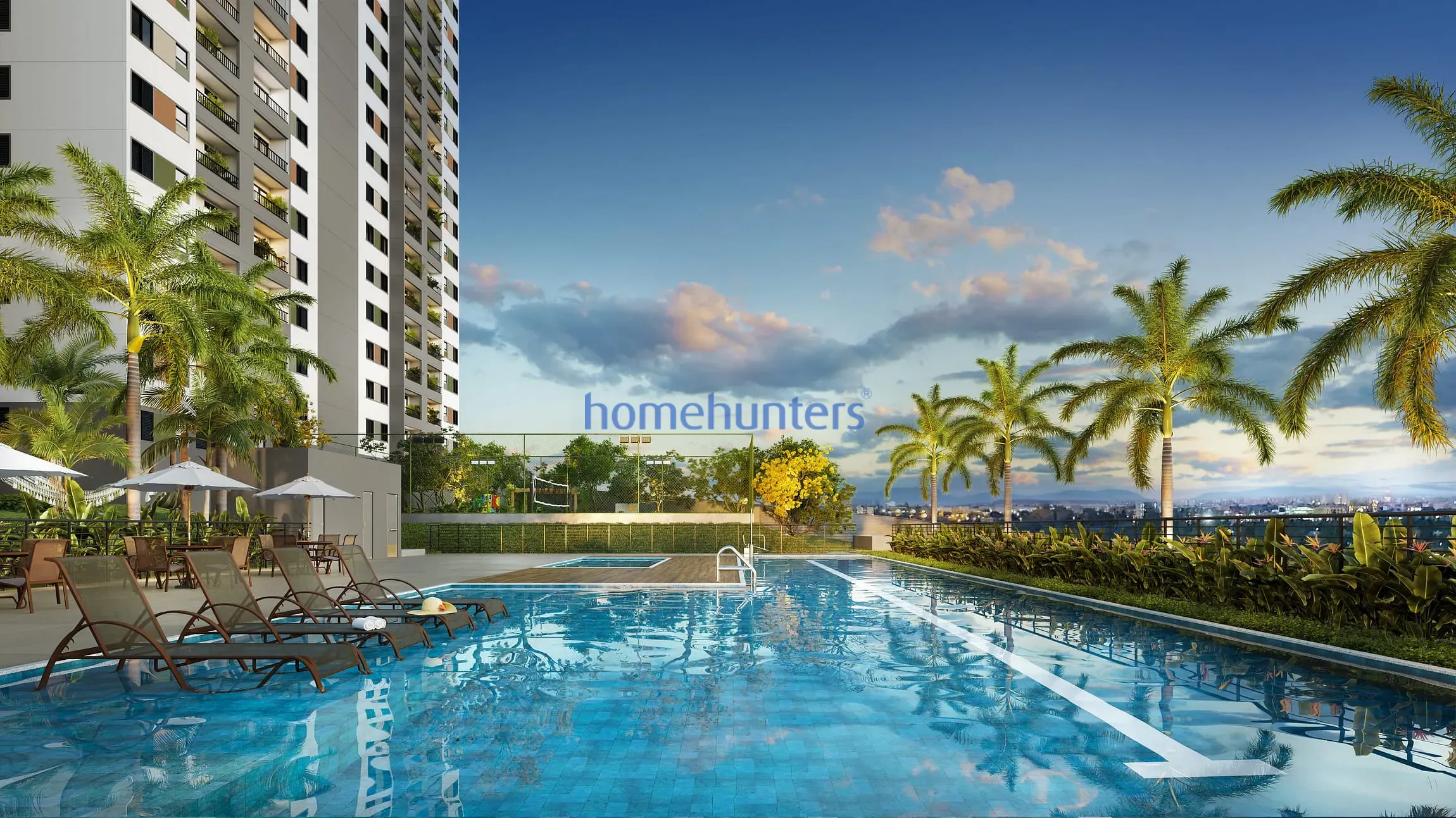 Apartamento, 2 quartos, 45 m² - Foto 14