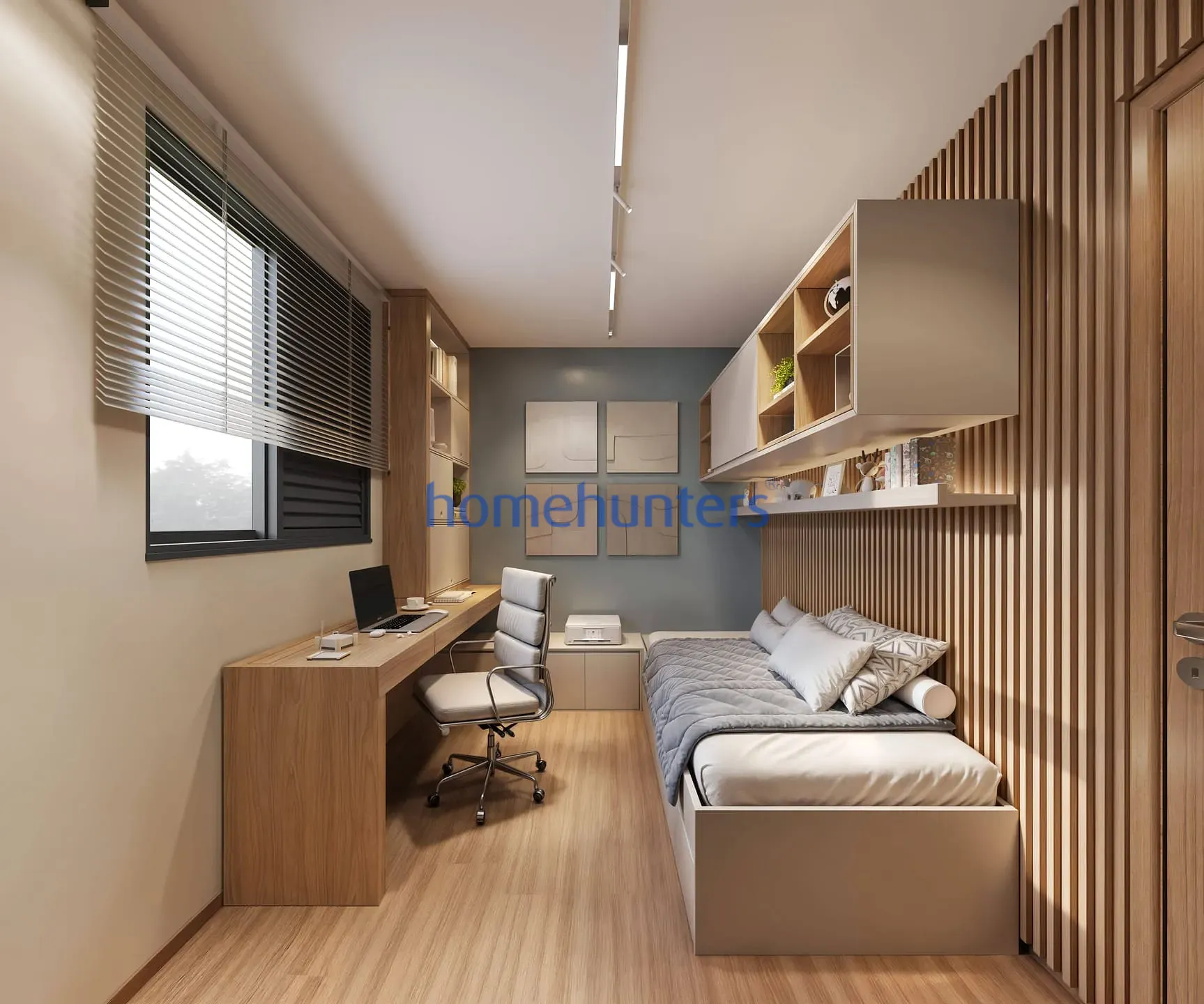 Apartamento, 2 quartos, 45 m² - Foto 7