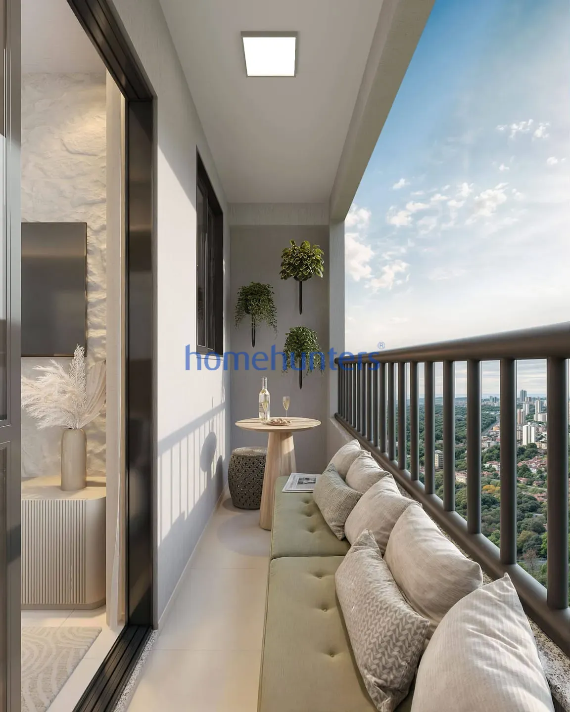 Apartamento, 2 quartos, 45 m² - Foto 8