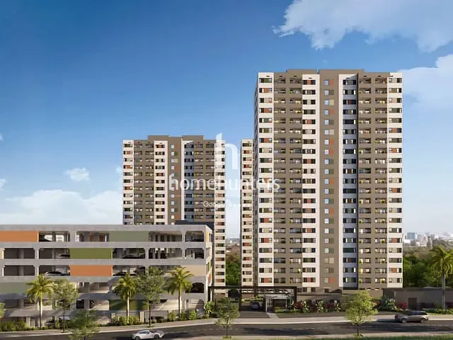 Apartamento 2 quartos e 2 banheiros, à venda, no bairro Residencial Galeria Garden em Campinas
