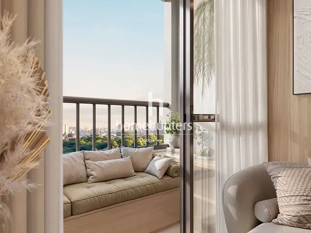 Apartamento 2 quartos e 2 banheiros, à venda, no bairro Residencial Galeria Garden em Campinas