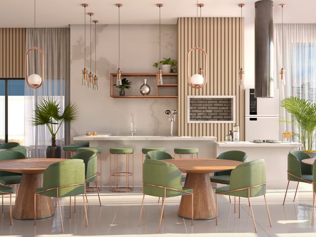 Apartamento com 104m² 3 quartos e 4 banheiros, à venda, no bairro Meia Praia em Itapema